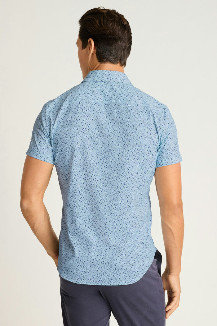 Tech Short Sleeve Shirt