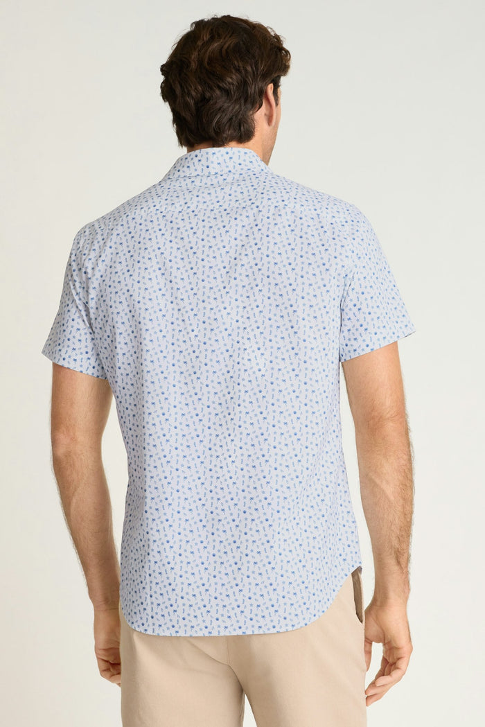 Tech Short Sleeve Shirt