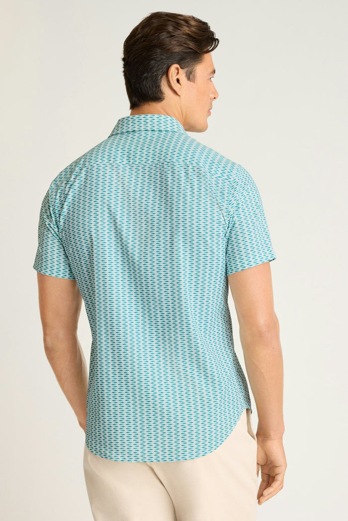Tech Short Sleeve Shirt