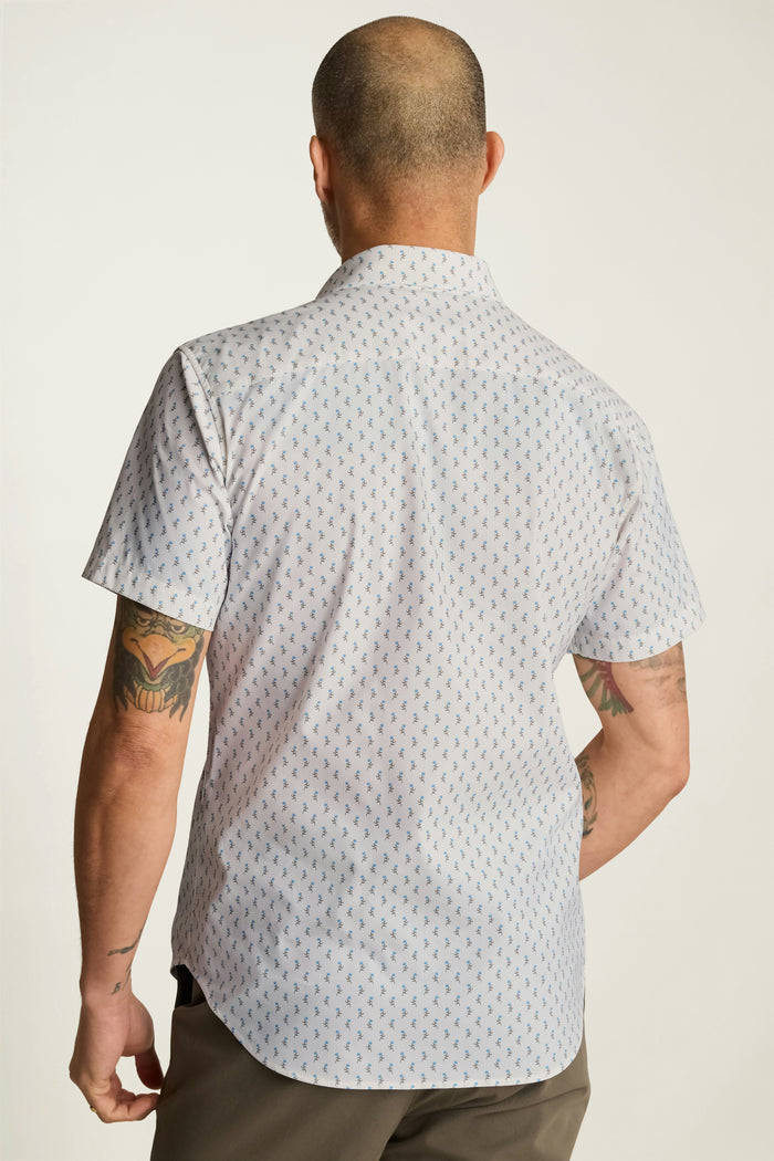 Tech Short Sleeve Shirt