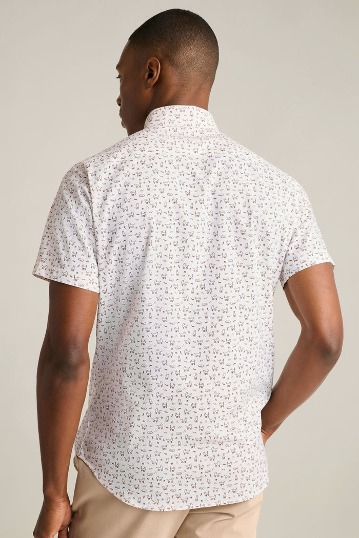 Tech Short Sleeve Shirt