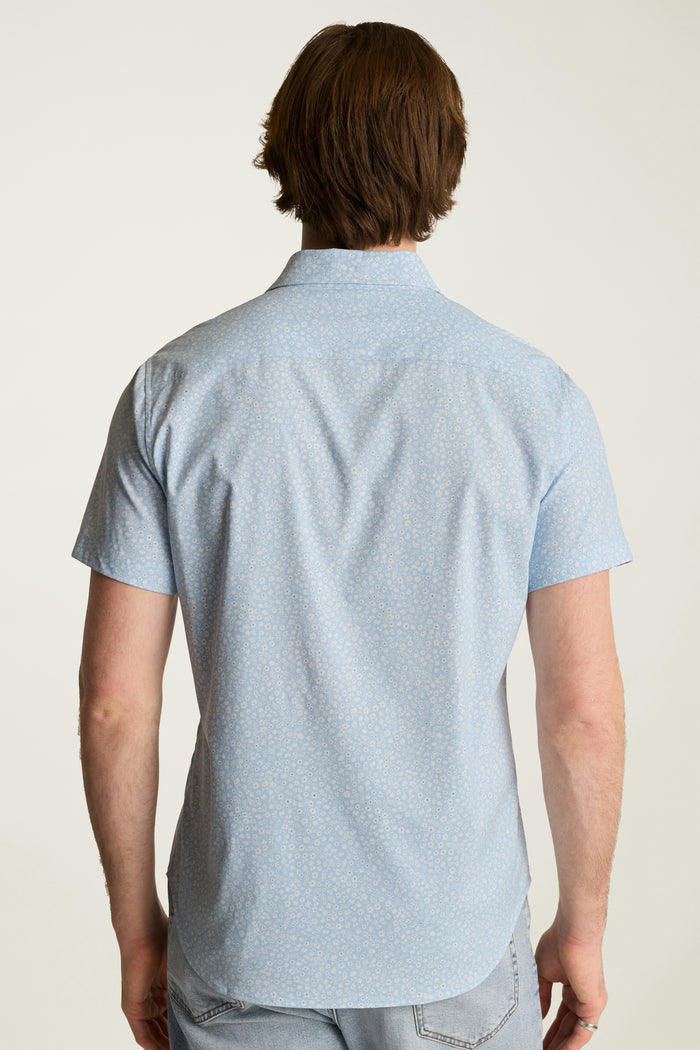Tech Short Sleeve Shirt