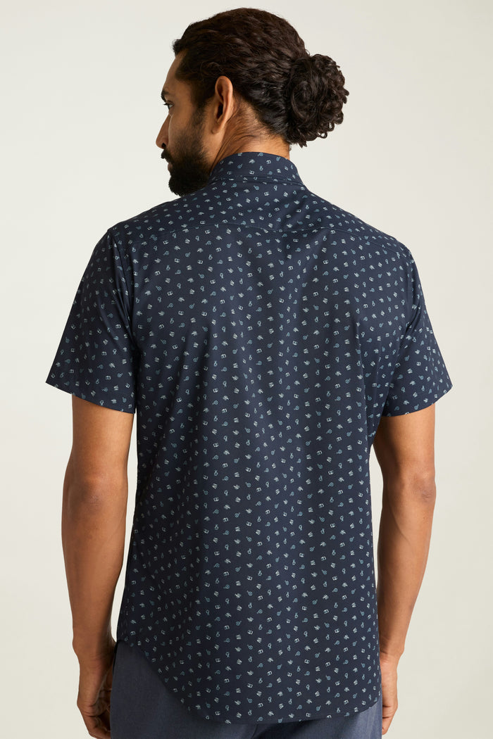 Tech Short Sleeve Shirt