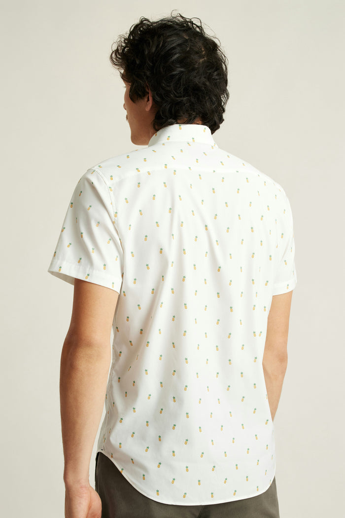 Tech Short Sleeve Shirt
