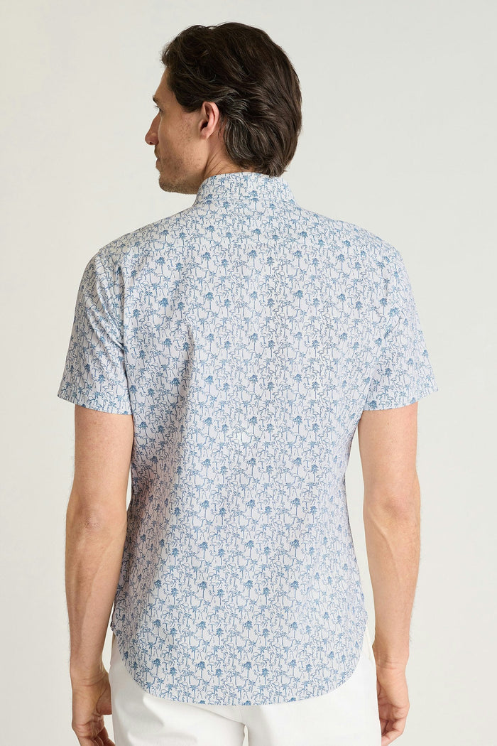 Tech Short Sleeve Shirt