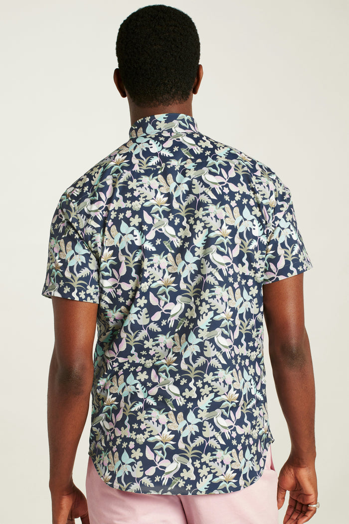 Tech Short Sleeve Shirt