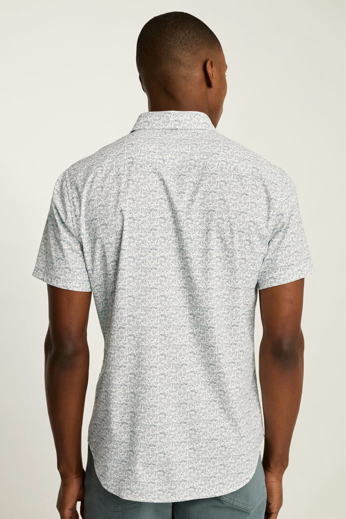 Tech Short Sleeve Shirt