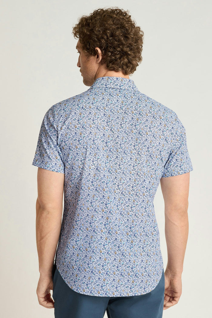 Tech Short Sleeve Shirt