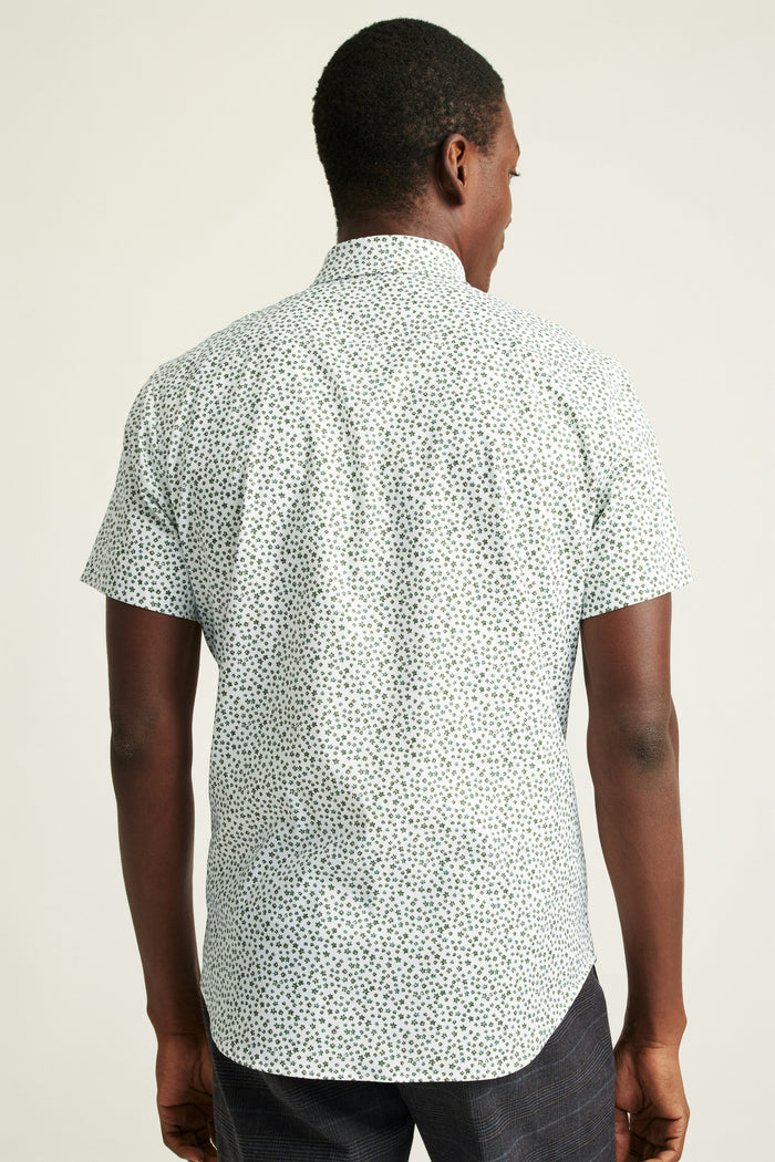 Tech Short Sleeve Shirt
