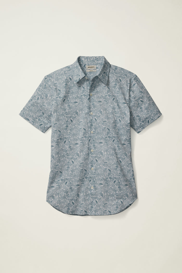 Tech Short Sleeve Shirt