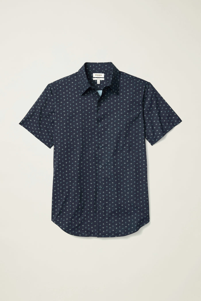 Tech Short Sleeve Shirt