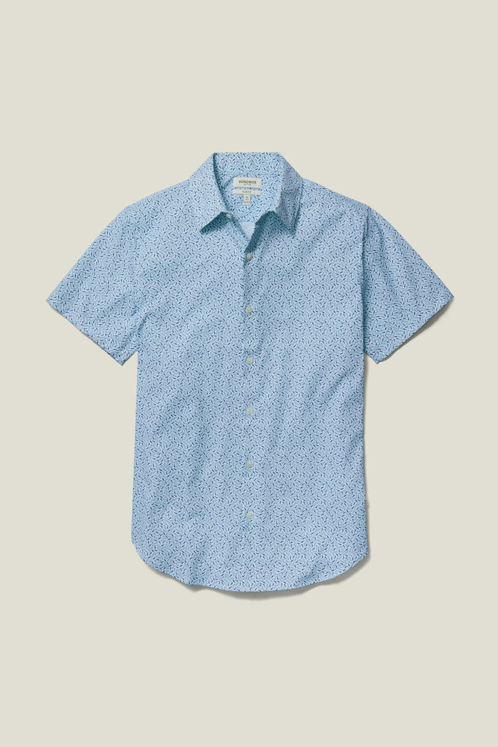 Tech Short Sleeve Shirt