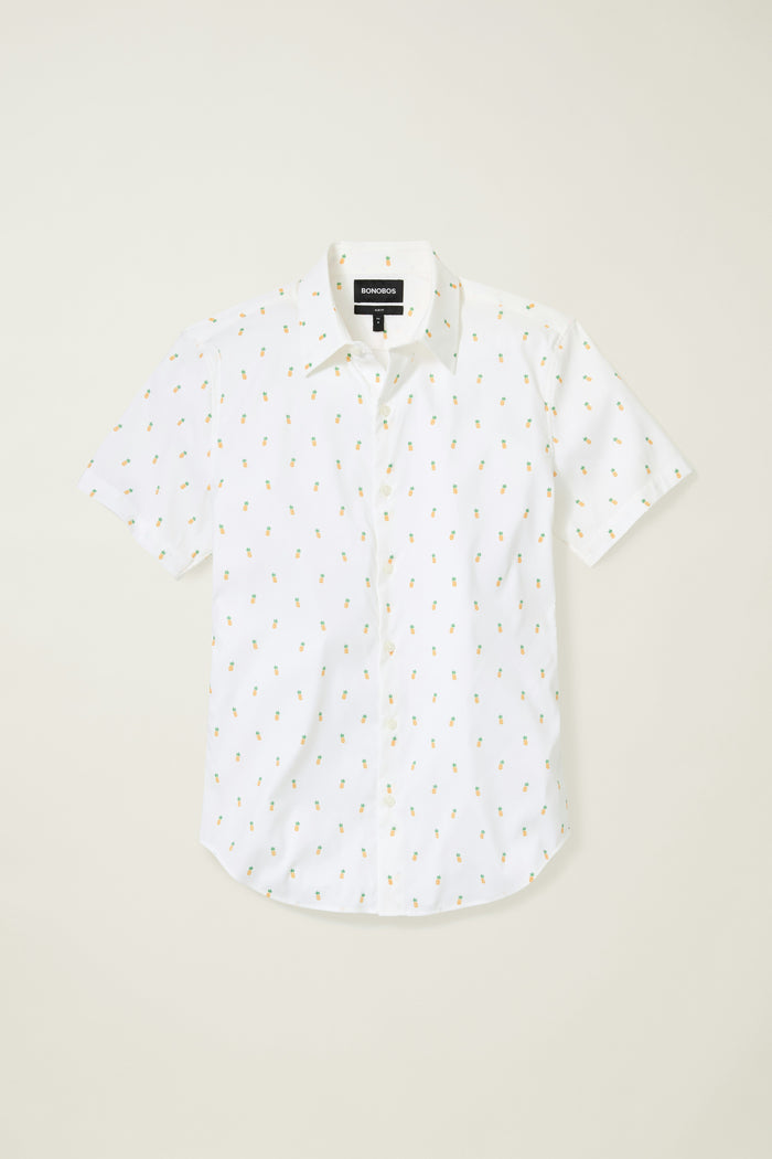 Tech Short Sleeve Shirt