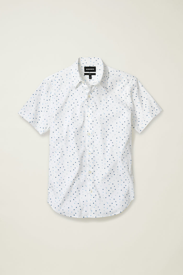 Tech Short Sleeve Shirt