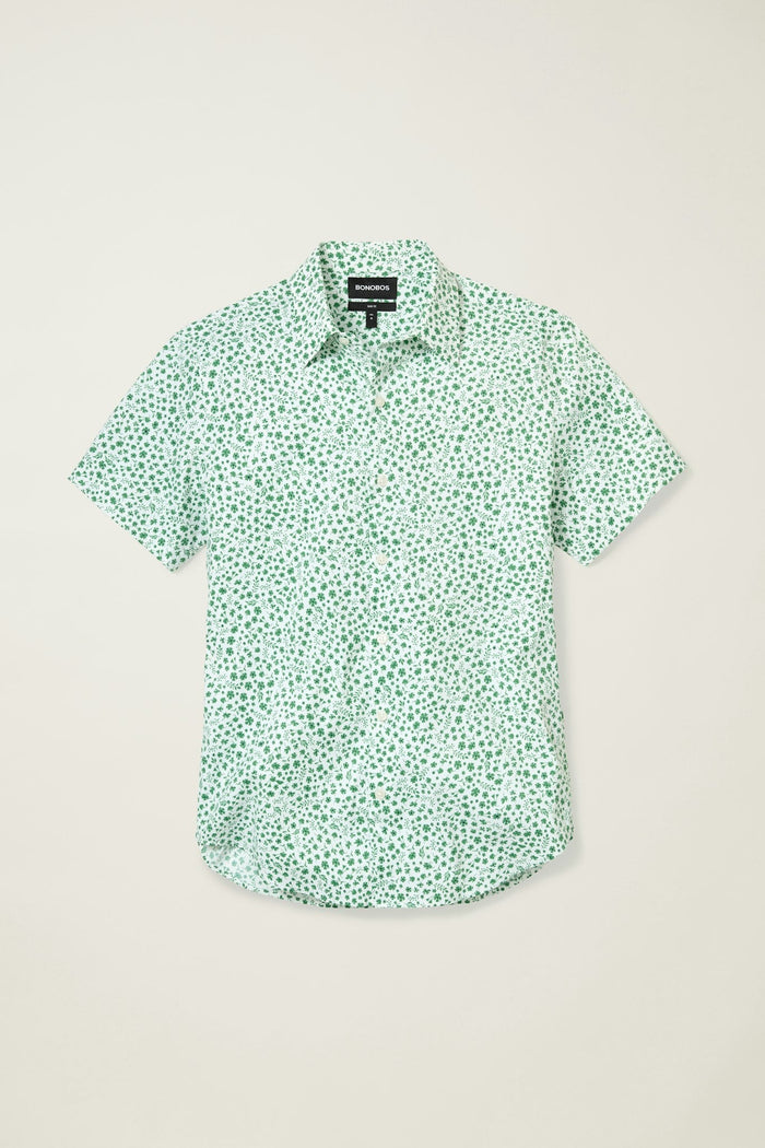 Tech Short Sleeve Shirt