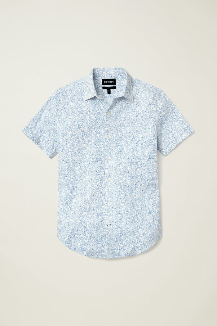 Tech Short Sleeve Shirt
