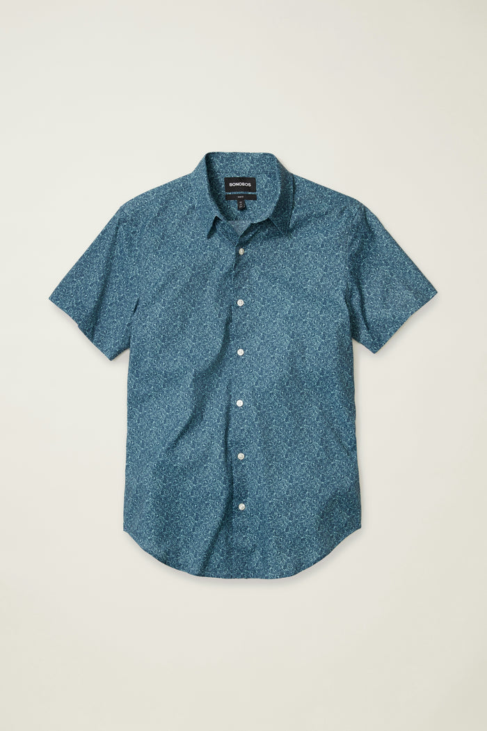 Tech Short Sleeve Shirt