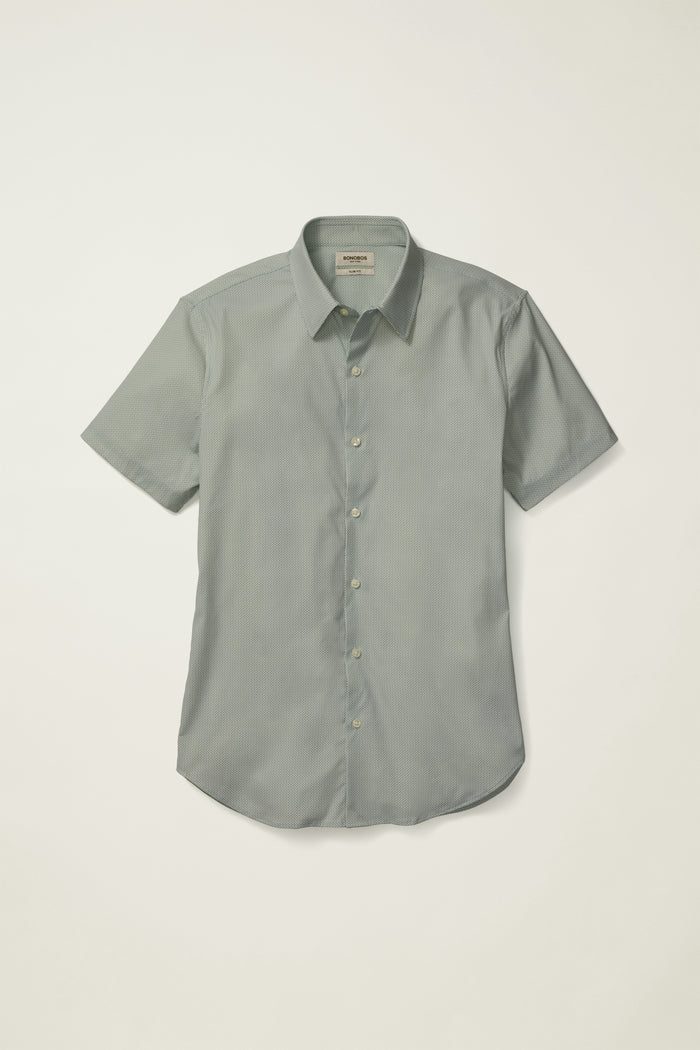 Tech Short Sleeve Shirt