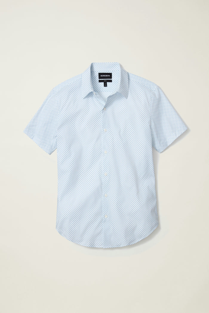 Tech Short Sleeve Shirt