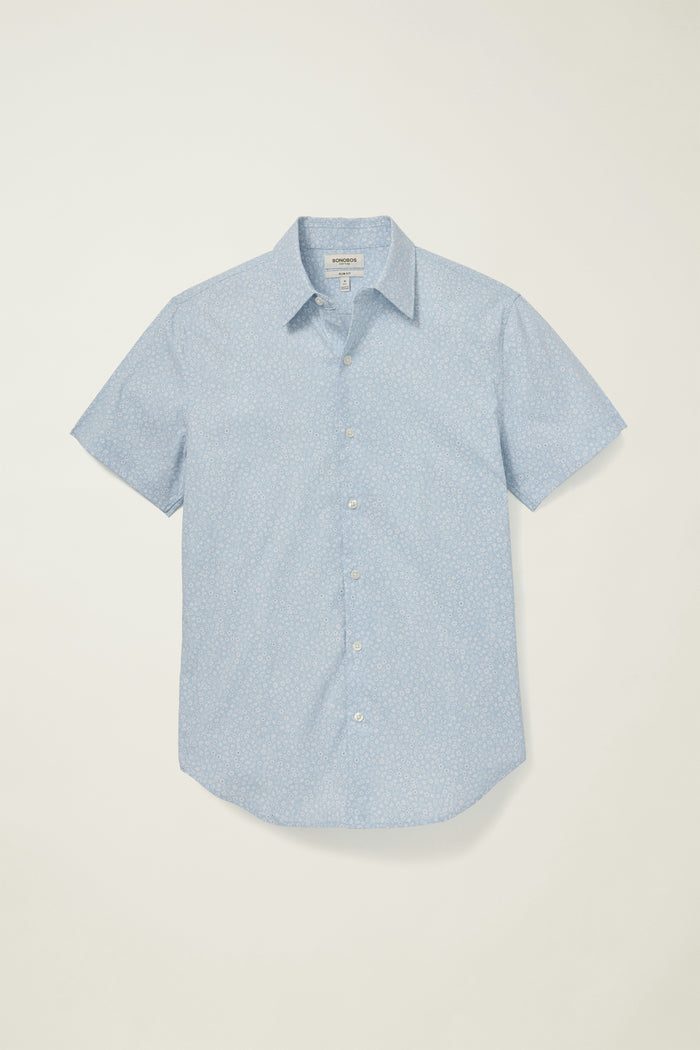 Tech Short Sleeve Shirt
