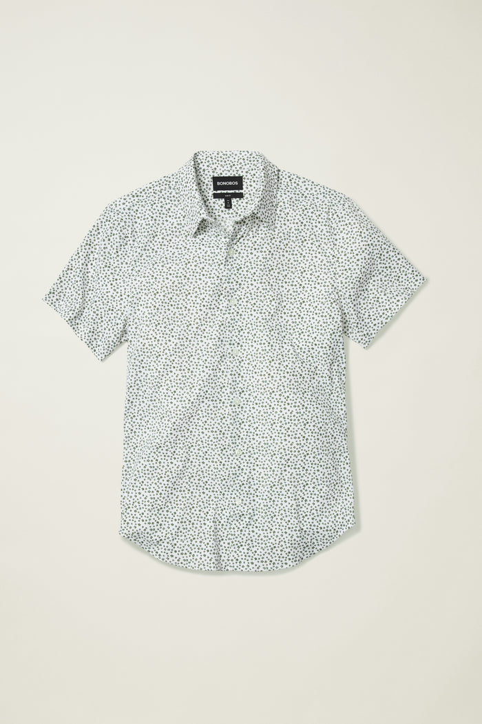 Tech Short Sleeve Shirt