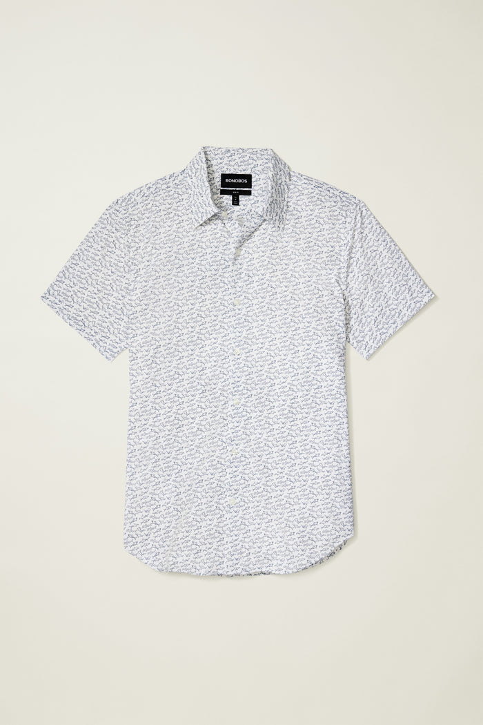 Tech Short Sleeve Shirt