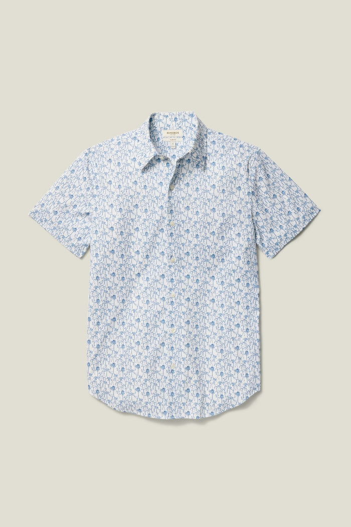 Tech Short Sleeve Shirt