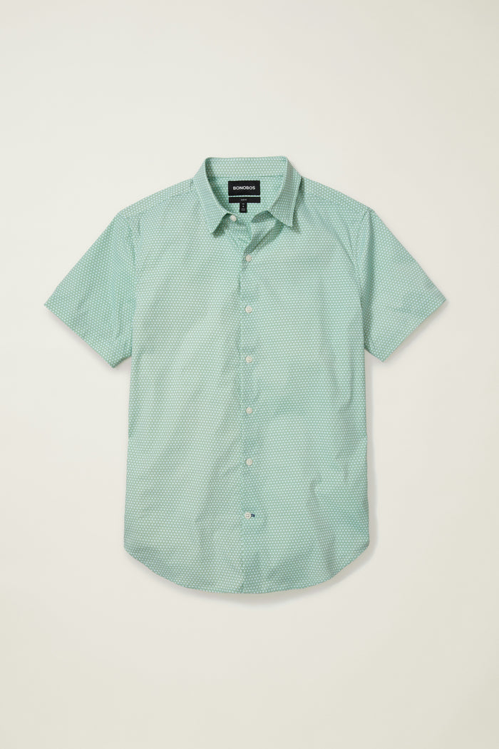 Tech Short Sleeve Shirt