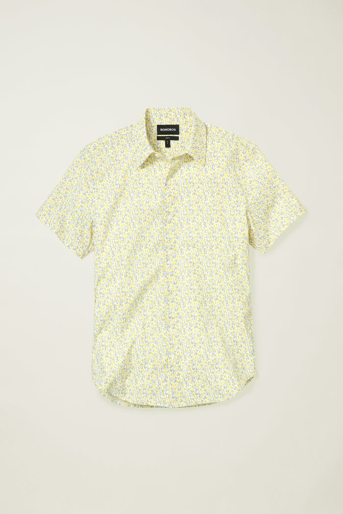 Tech Short Sleeve Shirt