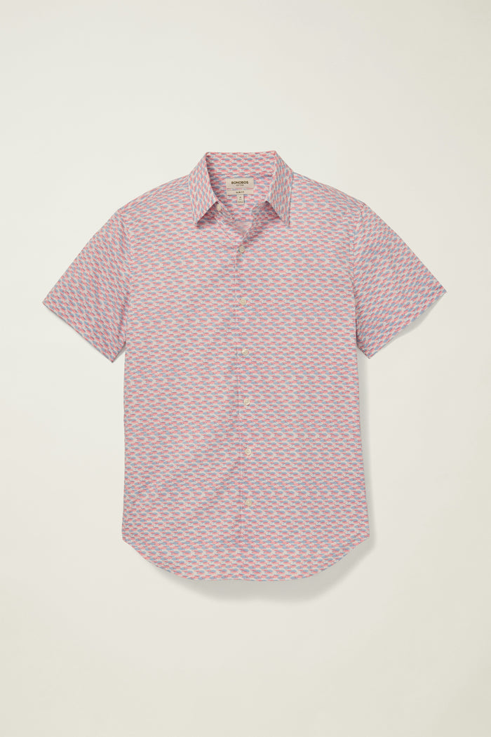Tech Short Sleeve Shirt