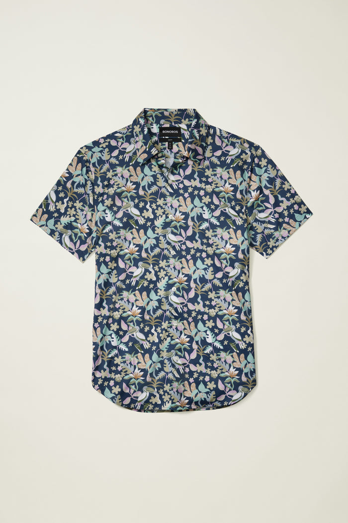 Tech Short Sleeve Shirt