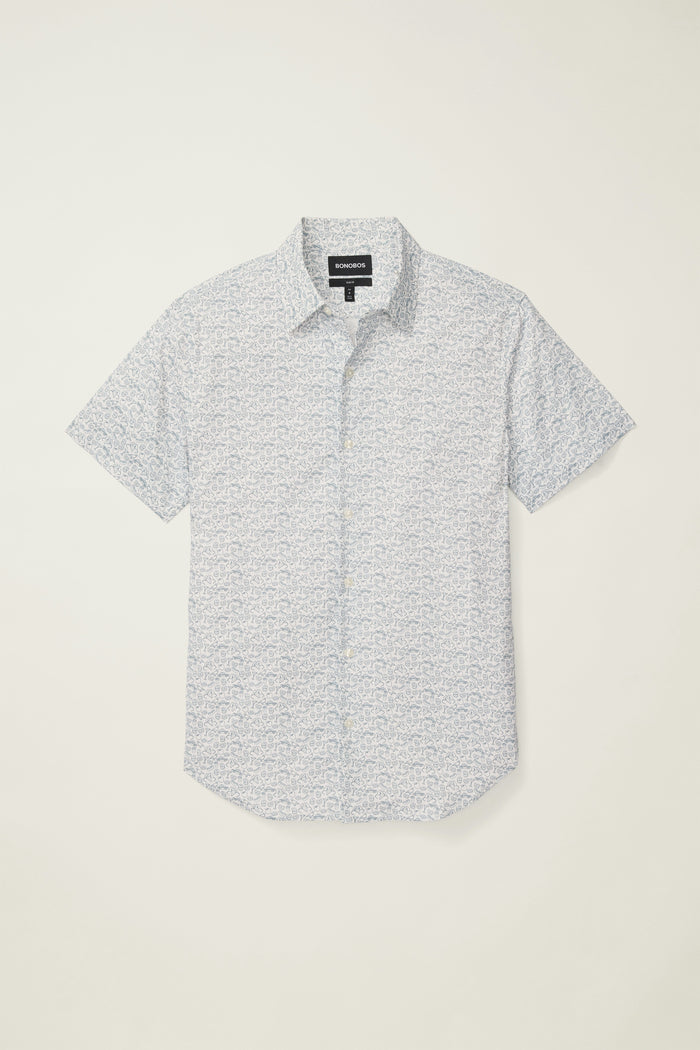 Tech Short Sleeve Shirt