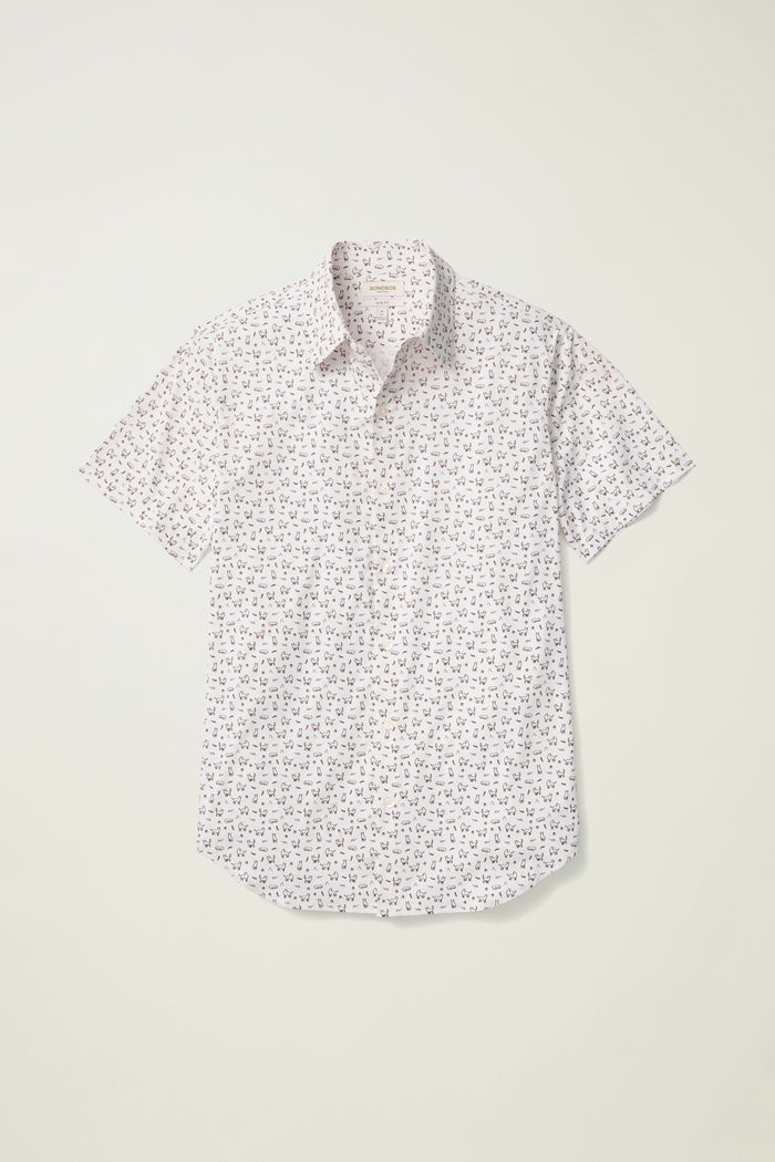 Tech Short Sleeve Shirt