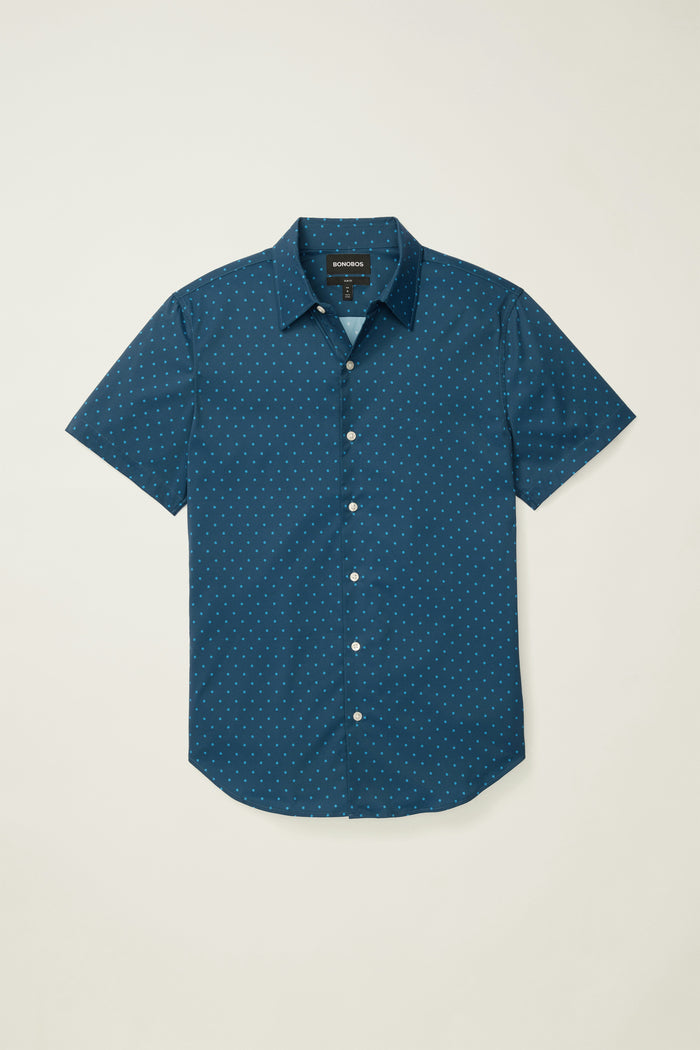 Tech Short Sleeve Shirt