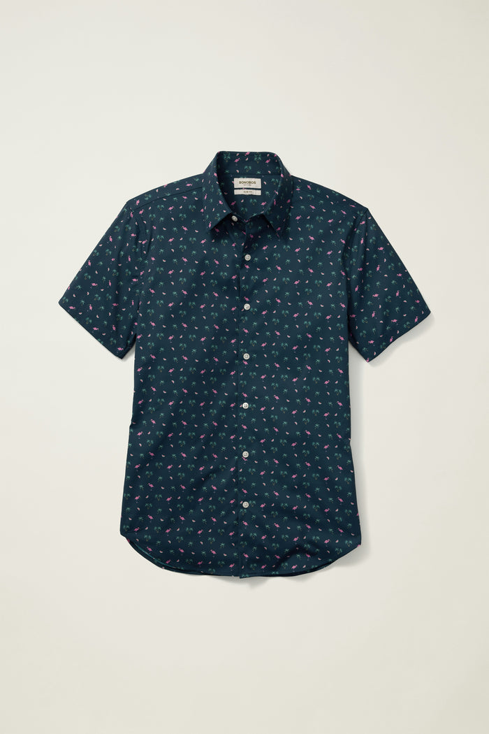 Tech Short Sleeve Shirt