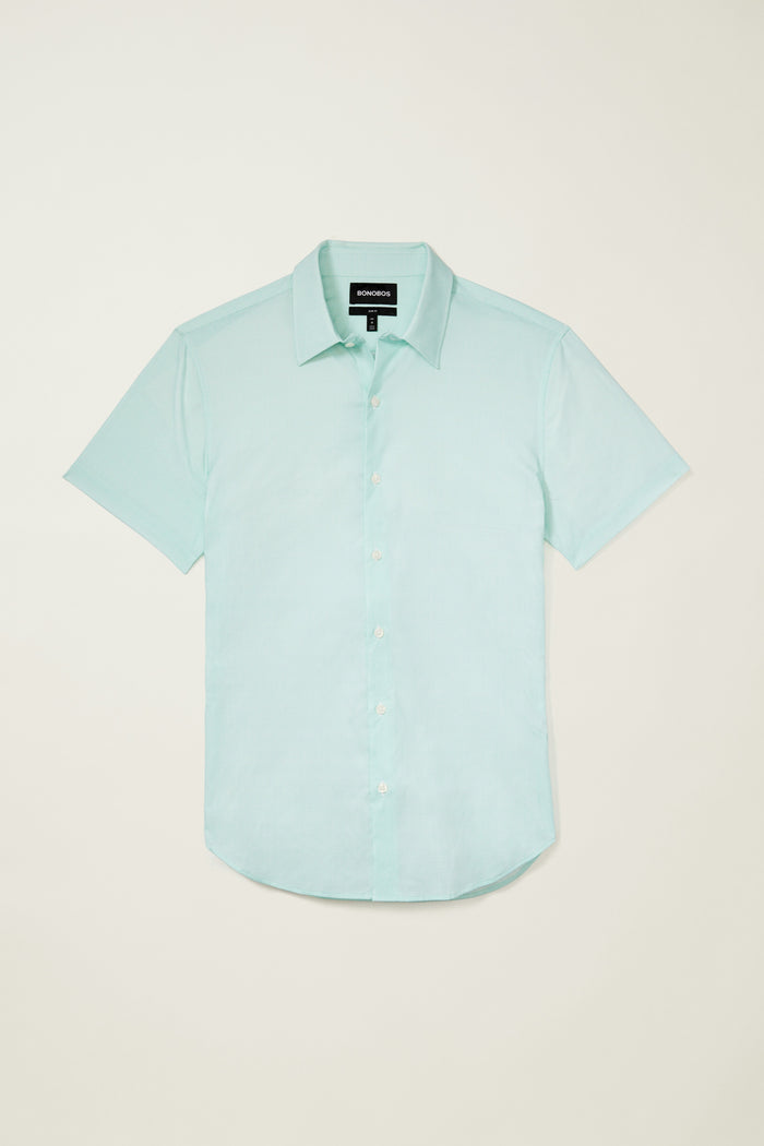 Tech Short Sleeve Shirt