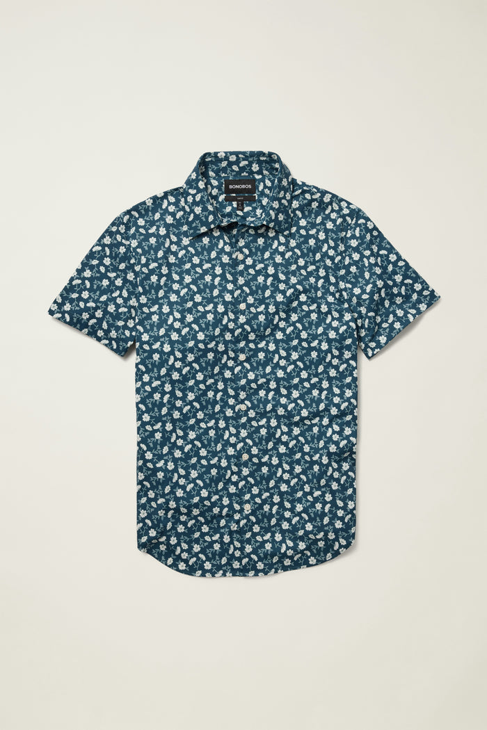 Tech Short Sleeve Shirt