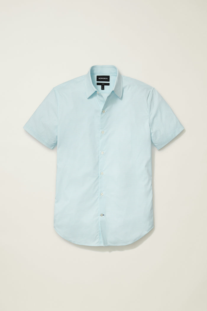 Tech Short Sleeve Shirt