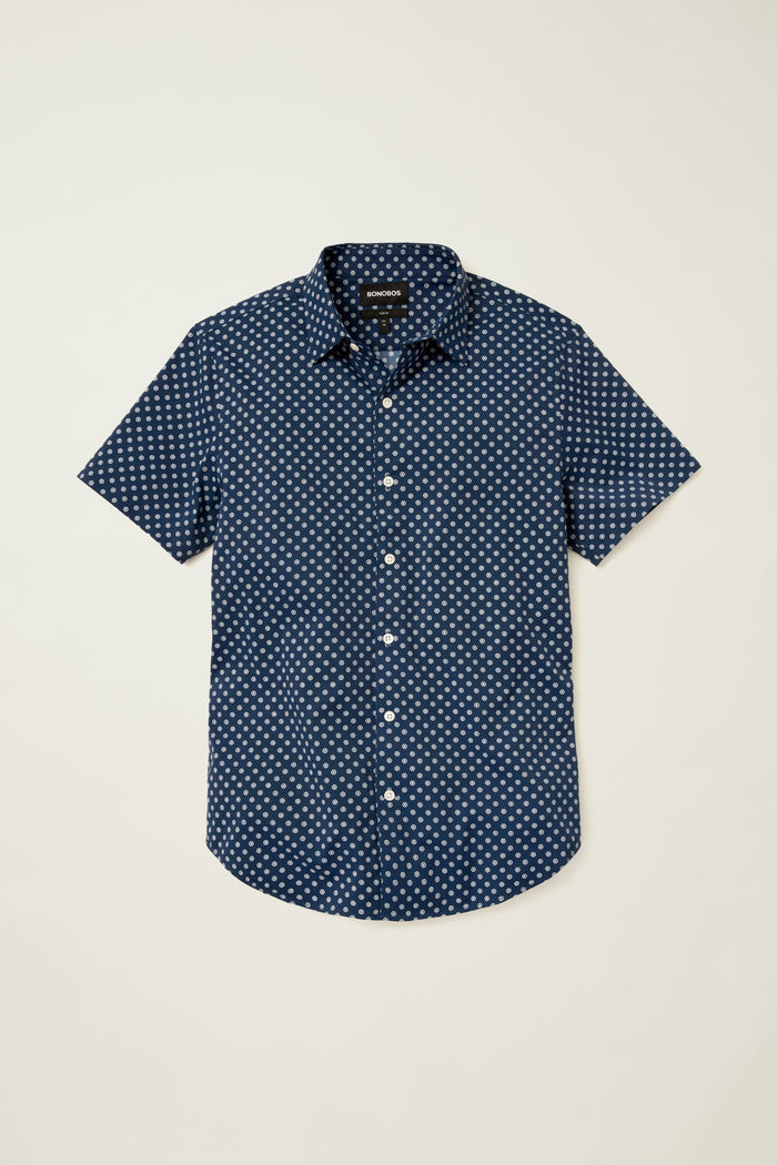 Tech Short Sleeve Shirt