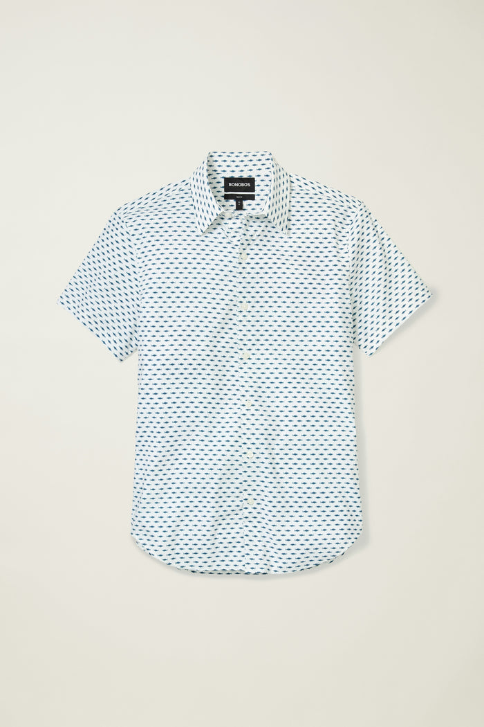 Tech Short Sleeve Shirt