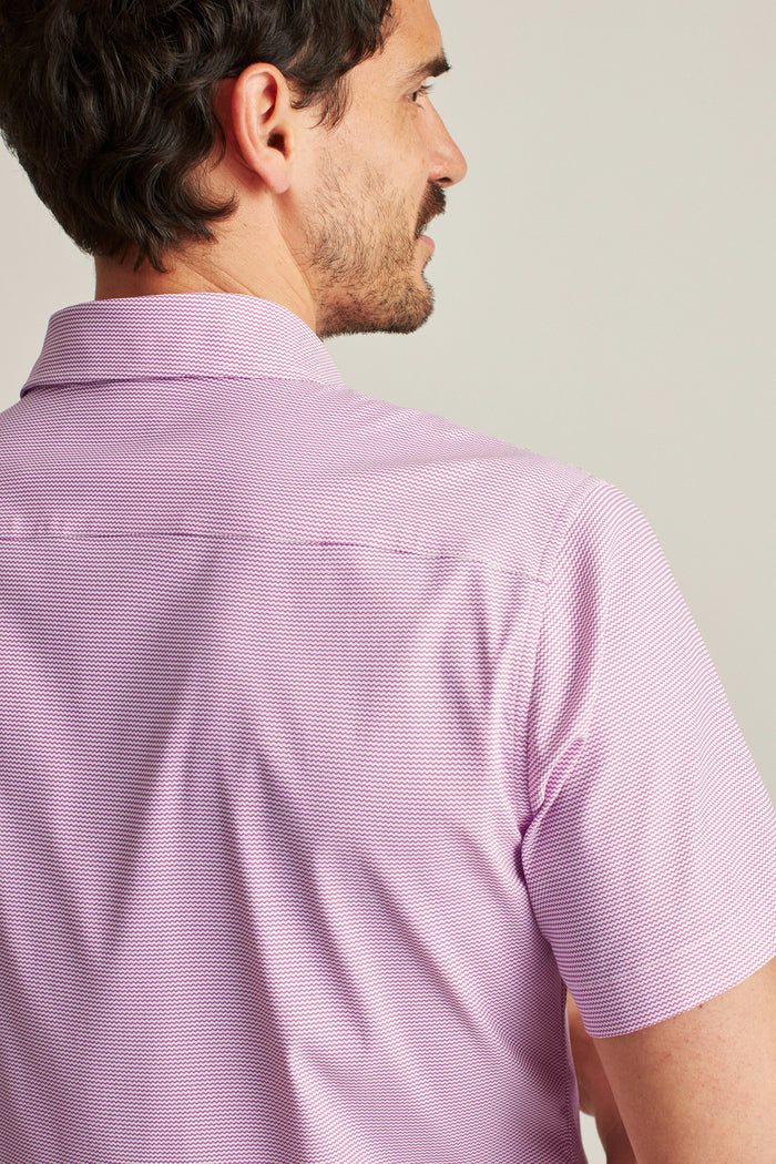 Tech Short Sleeve Shirt