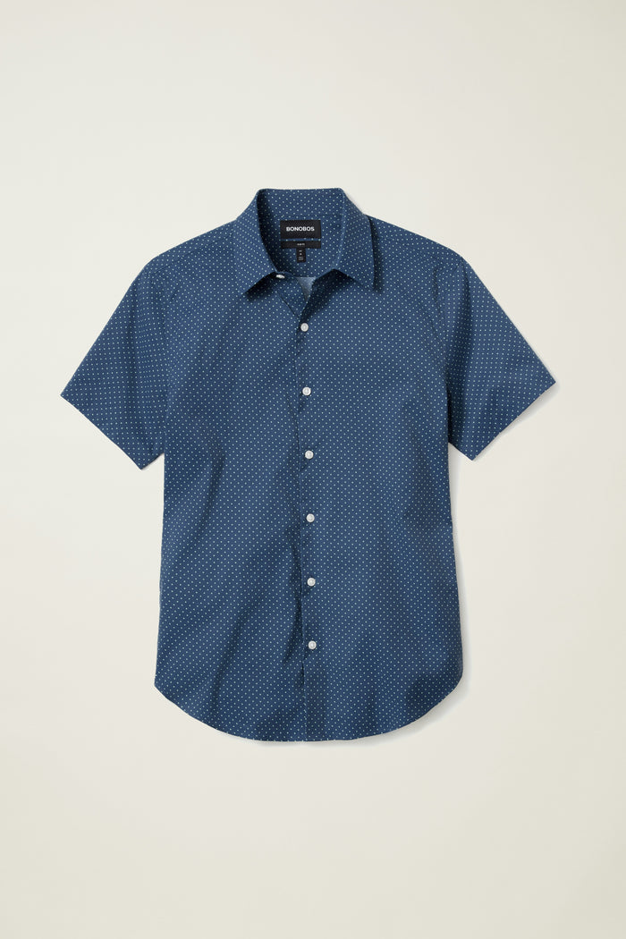 Tech Short Sleeve Shirt
