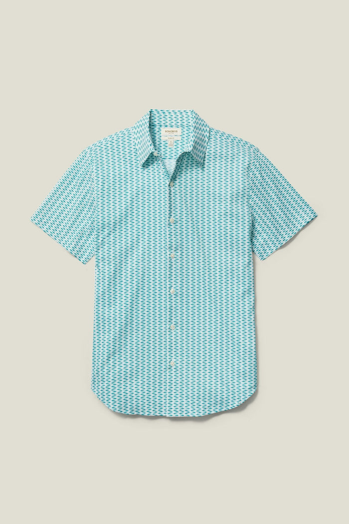 Tech Short Sleeve Shirt