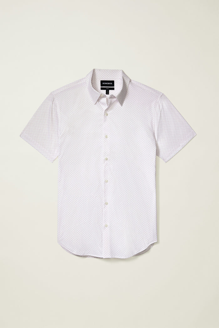 Tech Short Sleeve Shirt