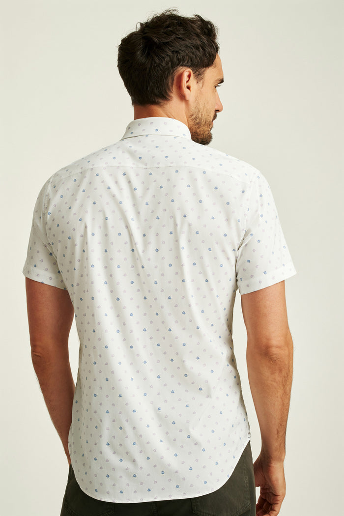 Tech Short Sleeve Shirt
