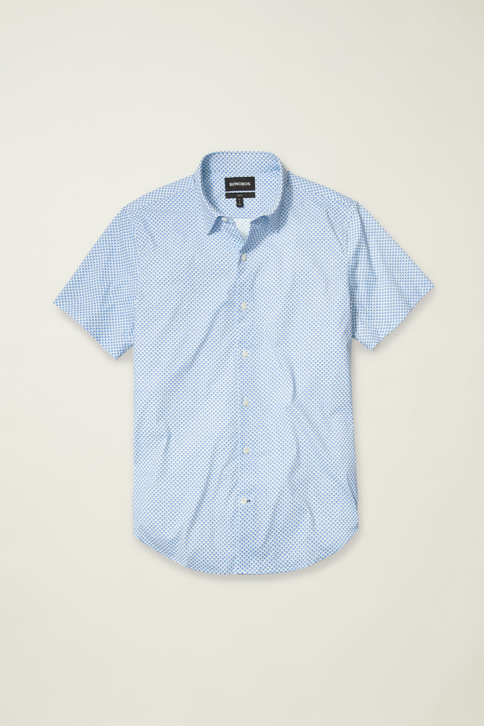 Tech Short Sleeve Shirt
