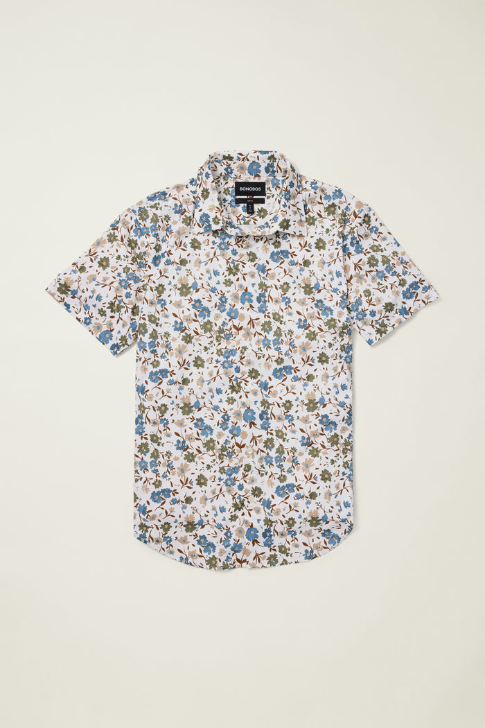Tech Short Sleeve Shirt