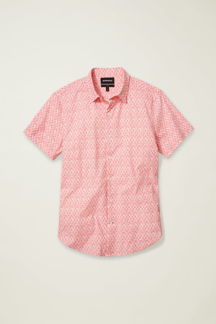 Tech Short Sleeve Shirt