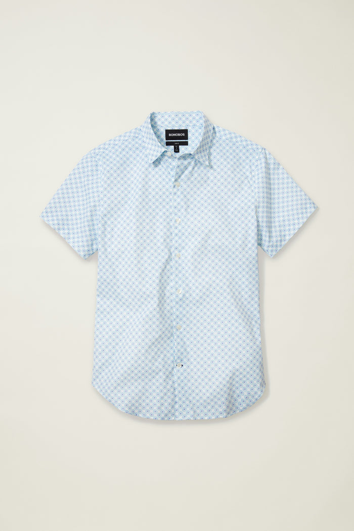 Tech Short Sleeve Shirt