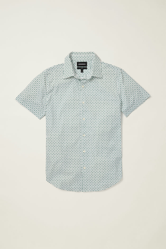 Tech Short Sleeve Shirt